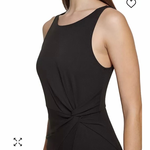 Guess black dress new size xl - Picture 3 of 3